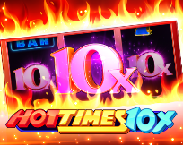 Hot Times 10x Hot Times 10x