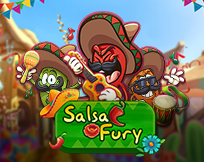 Salsa Fury Salsa Fury