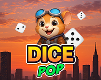 Dice Pop Dice Pop