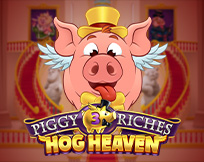 Piggy Riches 3: Hog Heaven Piggy Riches 3: Hog Heaven