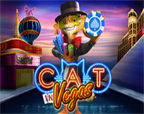 Cat In Vegas