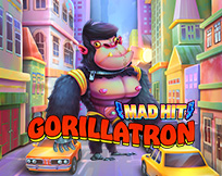 Mad Hit Gorillatron Mad Hit Gorillatron