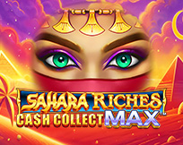 Sahara Riches: Cash Collect Max Sahara Riches: Cash Collect Max